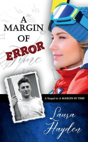 Buch Margin of Error LAURA HAYDEN