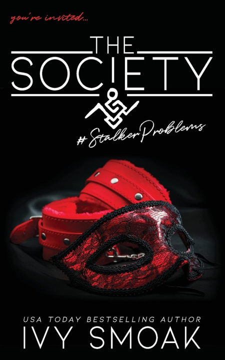Buch Society #StalkerProblems Ivy Smoak