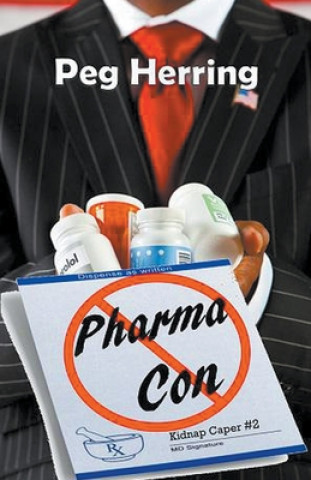 Knjiga Pharma Con Peg Herring