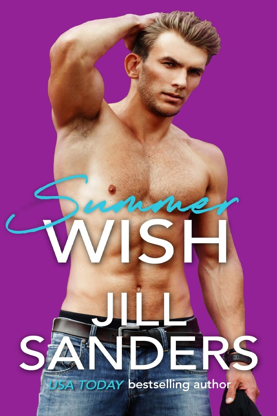 Buch Summer Wish Jill Sanders
