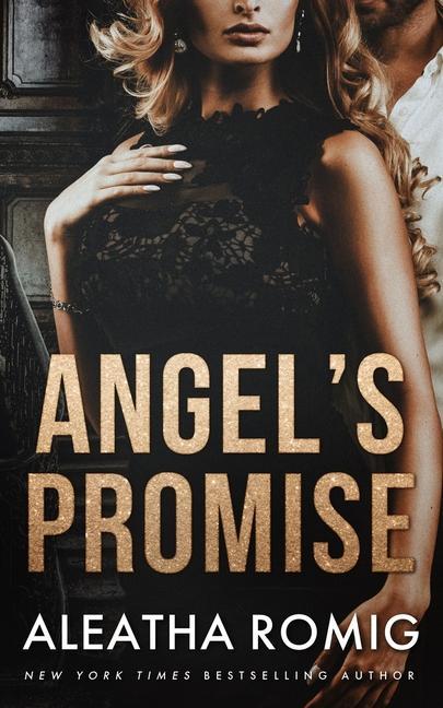 Könyv Angel's Promise Lisa Aurello