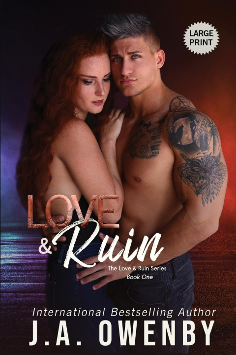 Βιβλίο Love & Ruin J. a. Owenby