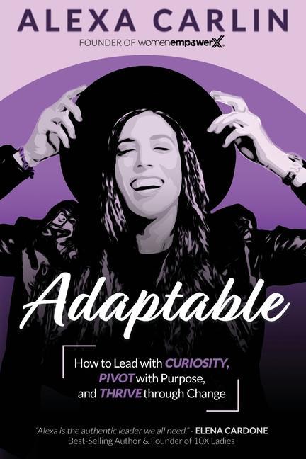 Knjiga Adaptable Alexa Carlin