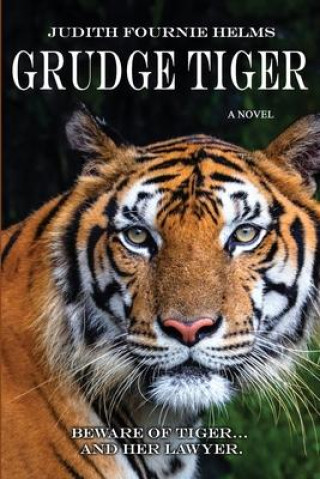 Kniha Grudge Tiger 