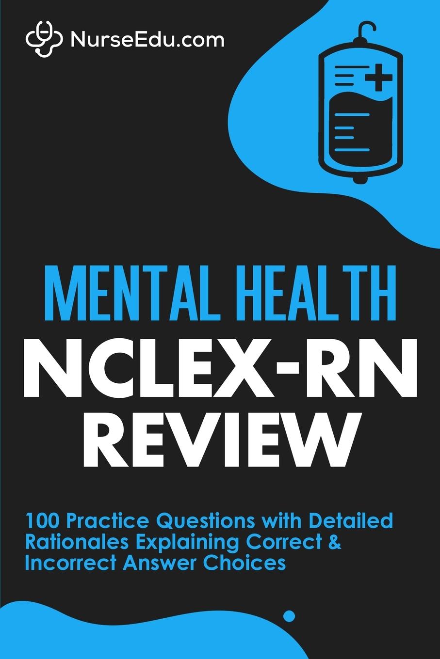 Kniha Mental Health NCLEX-RN Review 