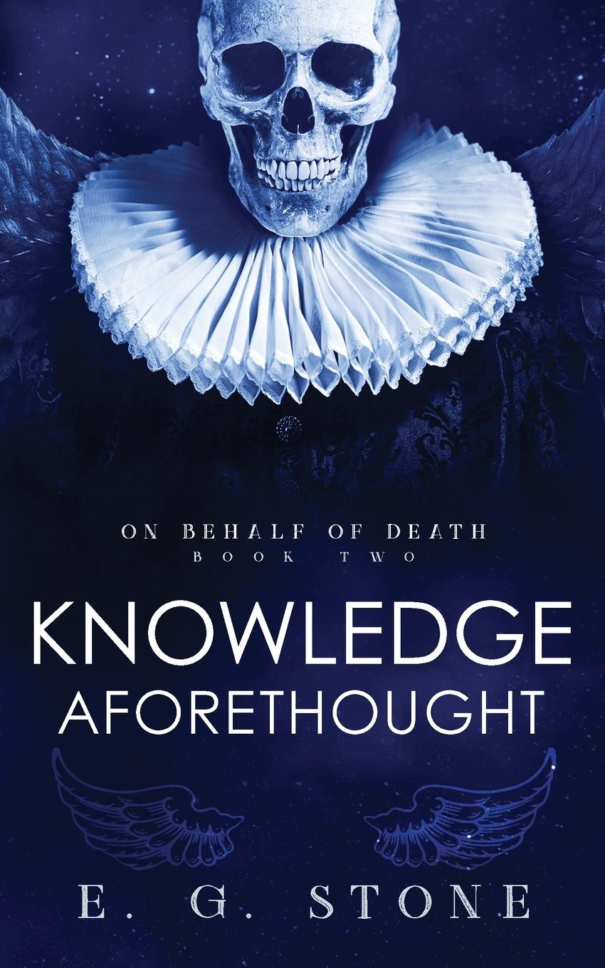 Knjiga Knowledge Aforethought E. G. Stone