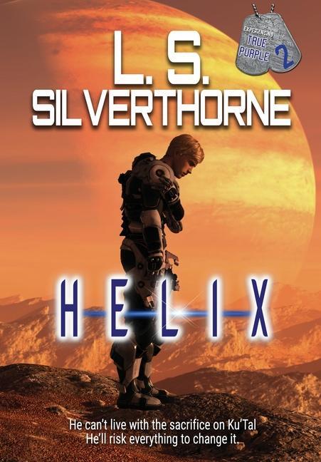 Kniha Helix L. S. Silverthorne