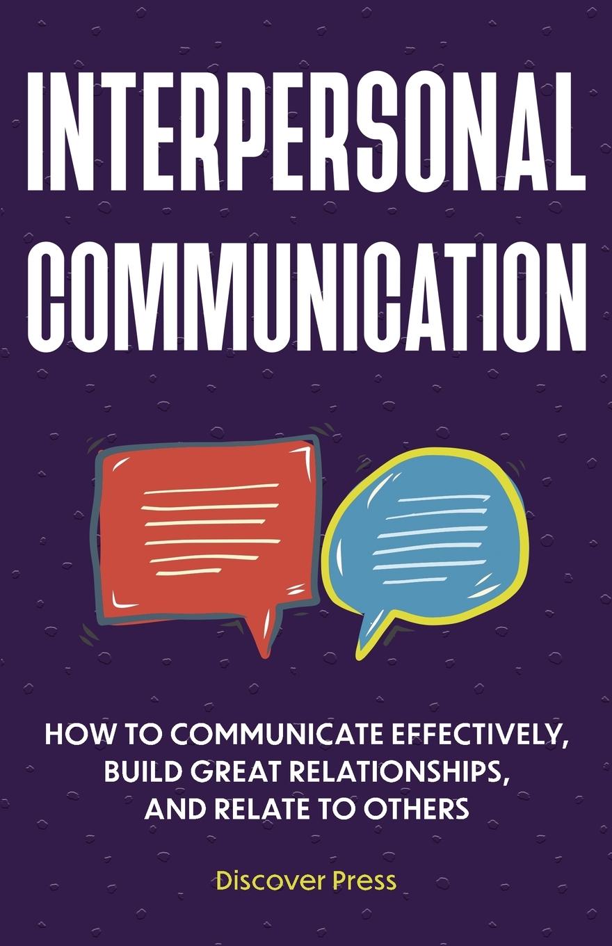Książka Interpersonal Communication 