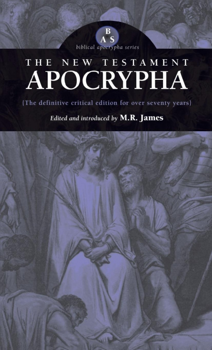Knjiga New Testament Apocrypha M. R. James