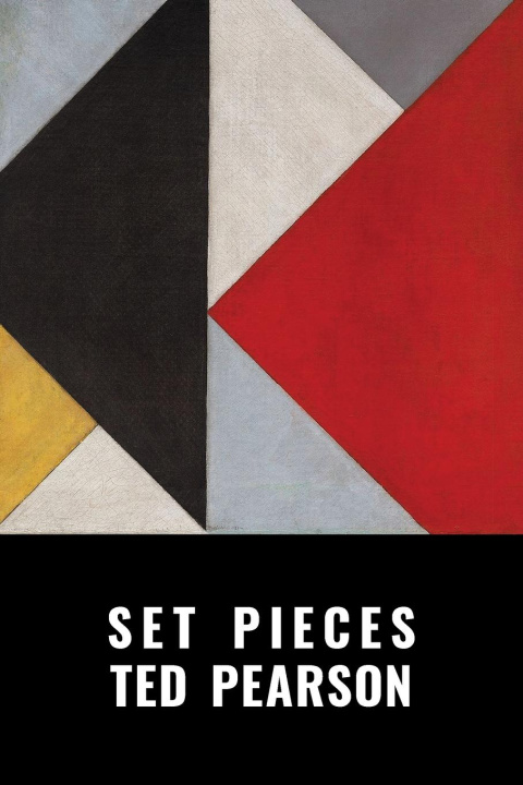 Buch Set Pieces Ted Pearson