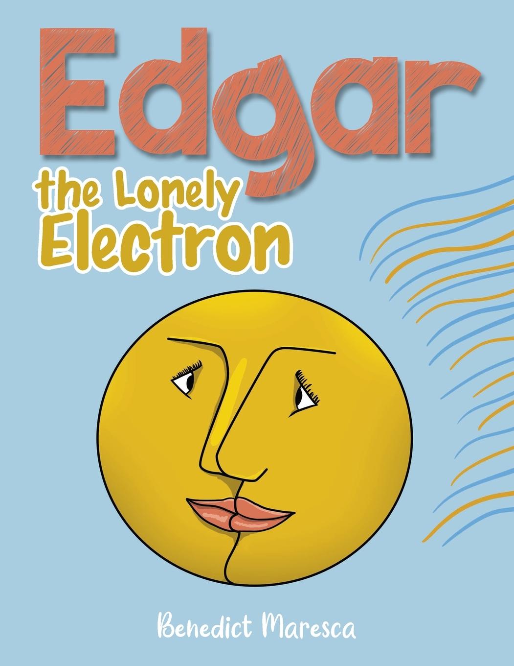 Buch Edgar the Lonely Electron Benedict Maresca