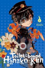 Kniha Toilet-bound Hanako-kun, Vol. 0 AidaIro