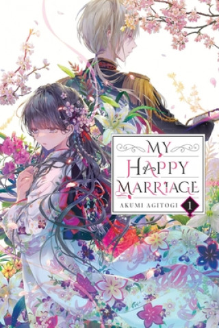Carte My Happy Marriage, Vol. 1 (light novel) Akumi Agitogi