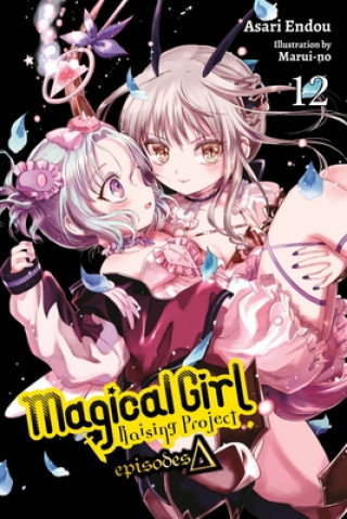 Carte Magical Girl Raising Project, Vol. 12 (light novel) Asari Endou