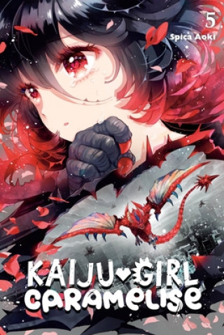 Książka Kaiju Girl Caramelise, Vol. 5 Spica Aoki