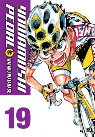 Livre Yowamushi Pedal, Vol. 19 Wataru Watanabe