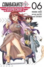 Carte Combatants Will Be Dispatched!, Vol. 6 (manga) Natsume Akatsuki