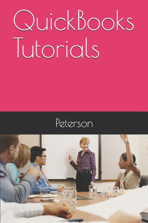 Knjiga QuickBooks Tutorials Peterson