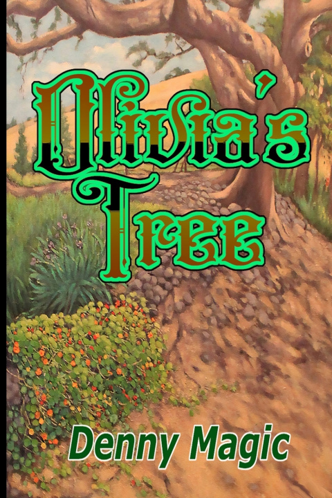 Knjiga Olivia's Tree DENNY MAGIC