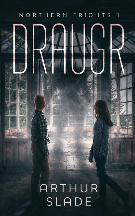 Book Draugr Arthur Slade