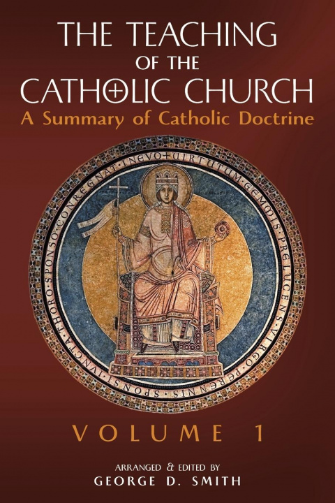 Knjiga Teaching of the Catholic Church 