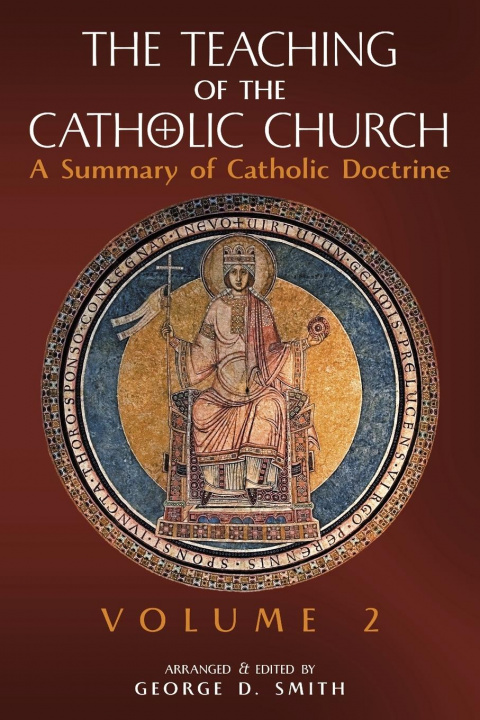 Carte Teaching of the Catholic Church 