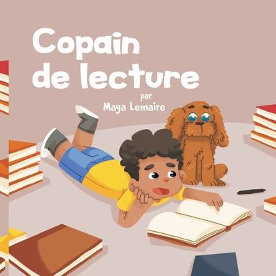 Book Copain de lecture Maya Lemaire