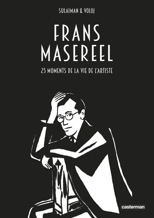 Könyv Frans Masereel Sulaiman/voloj