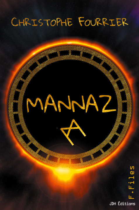 Knjiga Mannaz Christophe Fourrier