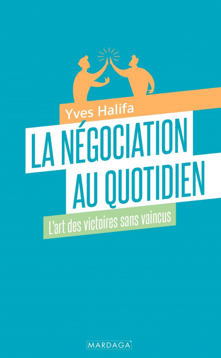 Knjiga La négociation au quotidien Halifa yves