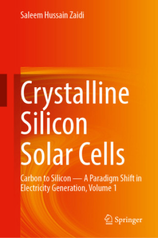 Book Crystalline Silicon Solar Cells 