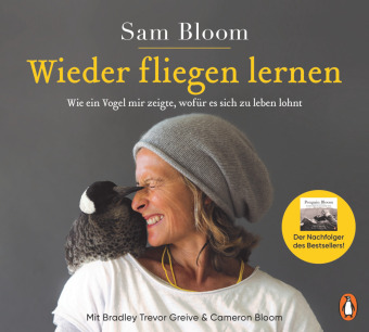 Kniha Wieder fliegen lernen Cameron Bloom