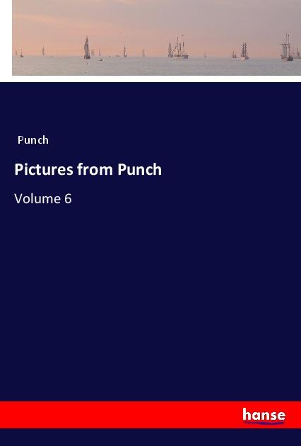 Buch Pictures from Punch Punch