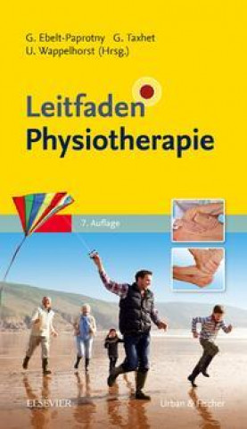 Kniha Leitfaden Physiotherapie Gudrun Taxhet