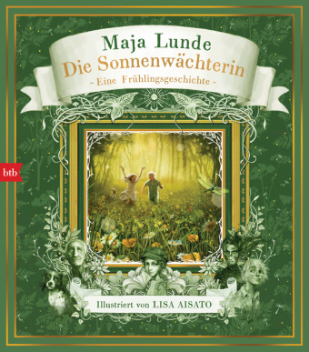 Книга Die Sonnenwächterin Lisa Aisato
