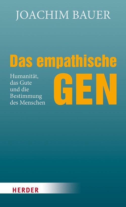 Kniha Das empathische Gen 