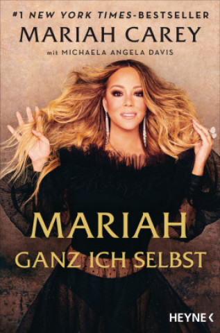 Kniha Mariah - Ganz ich selbst Michaela Angela Davis