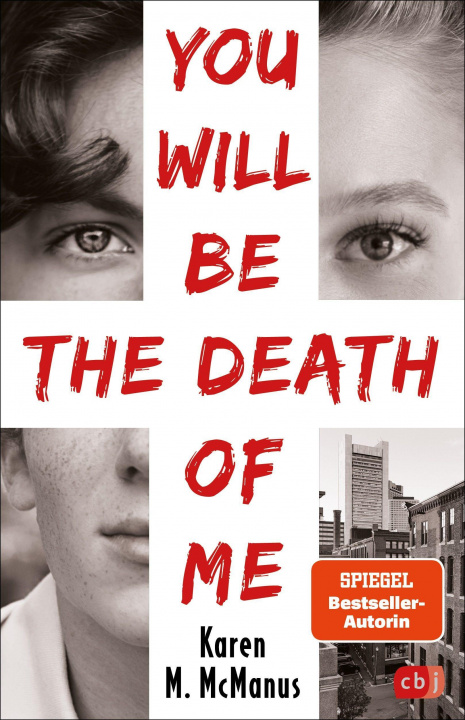 Book You will be the death of me Anja Galic