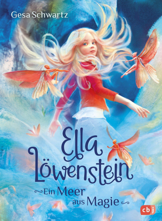Kniha Ella Löwenstein - Ein Meer aus Magie Catherine Gabrielle Ionescu