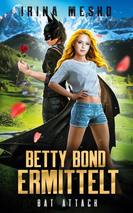 Knjiga Betty Bond ermittelt 