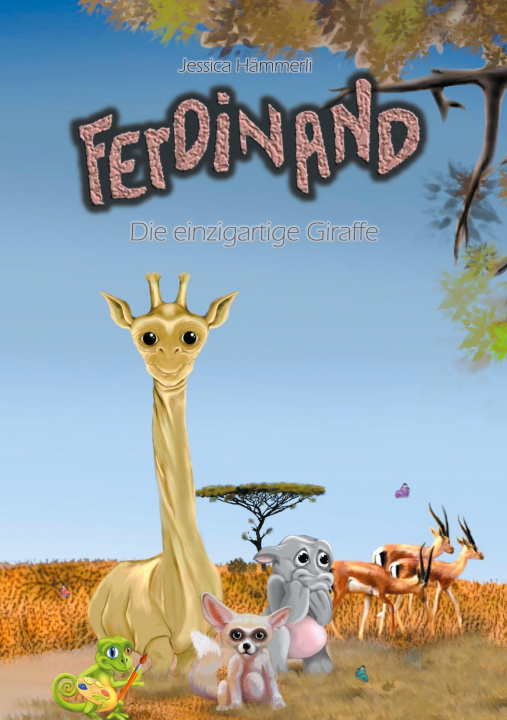 Libro Ferdinand 