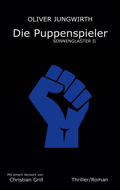 Buch Puppenspieler Oliver Jungwirth