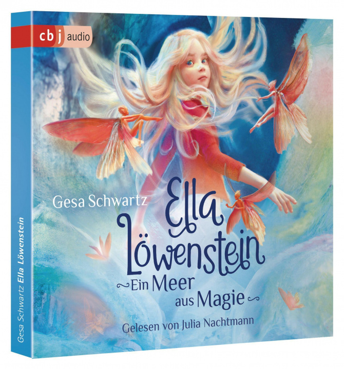 Audio Ella Löwenstein - Ein Meer aus Magie Julia Nachtmann
