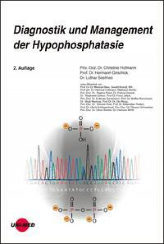 Könyv Diagnostik und Management der Hypophosphatasie Hermann Girschick