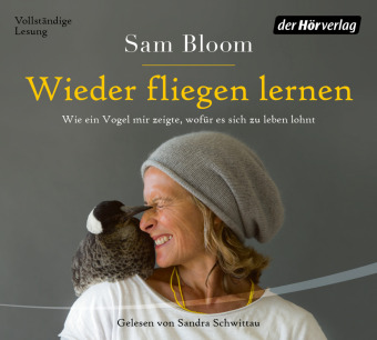 Audio Wieder fliegen lernen Cameron Bloom