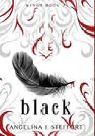 Knjiga Black Steffort Angelina J. Steffort