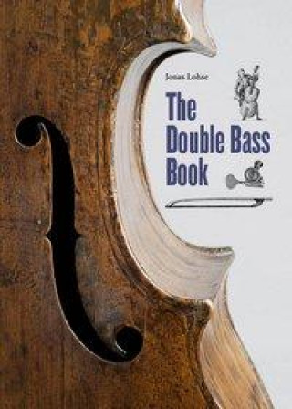 Kniha The Double Bass Book 