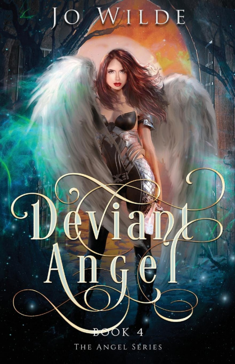 Knjiga Deviant Angel Jo Wilde