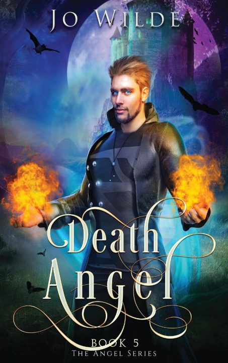 Libro Death Angel Jo Wilde