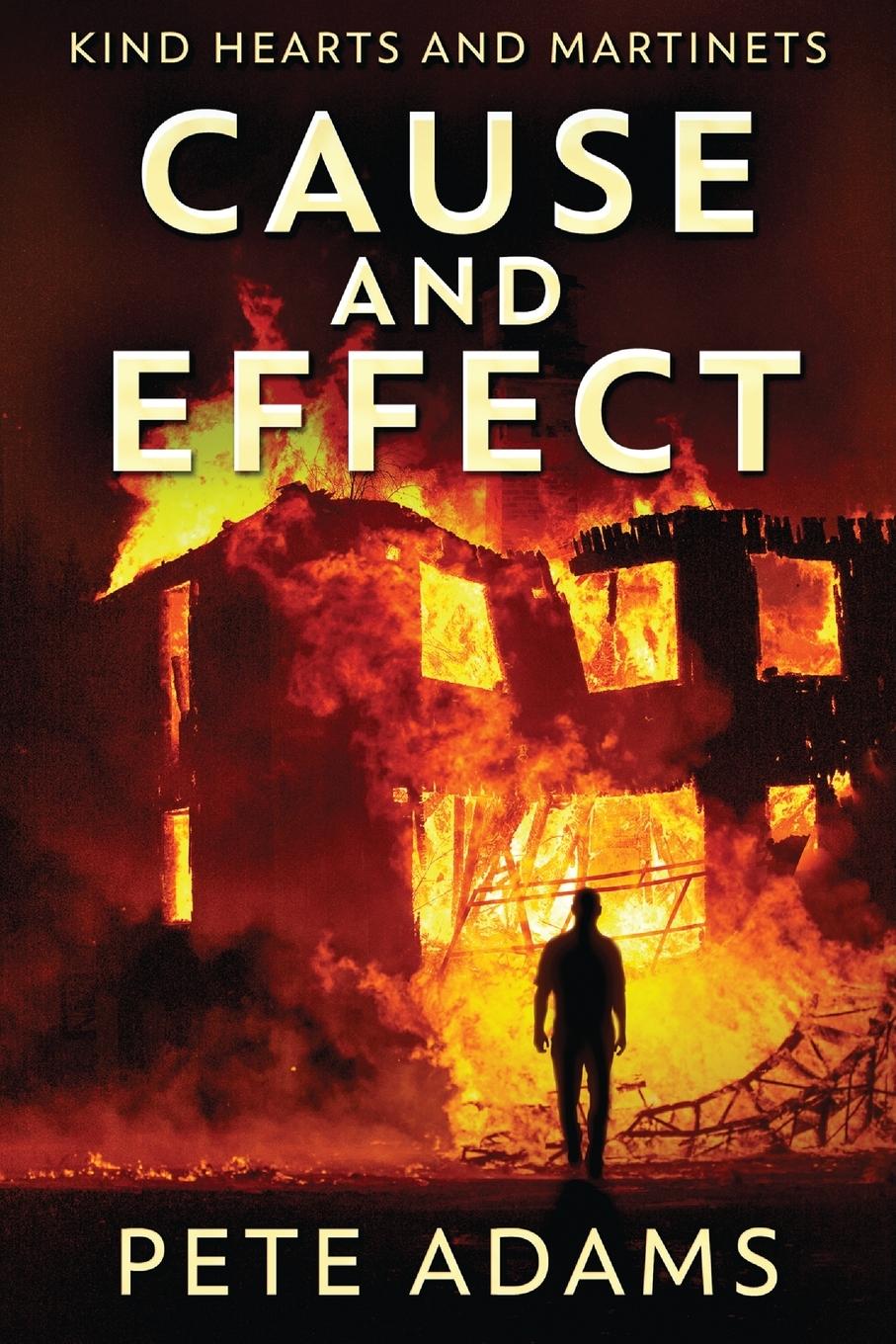 Book Cause And Effect Pete Adams